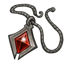 Attack Pendant Schematic