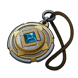 Vanguard Charm Schematic