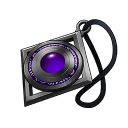Wandering Merchant Charm Schematic