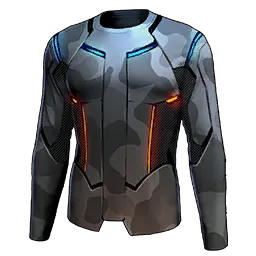 Multiclimate Undershirt Schematic