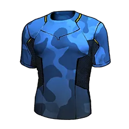 Thermal Undershirt Schematic