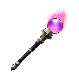 Lord of the Underworld's Baton Schematic
