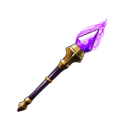Divine Dragon's Baton Schematic