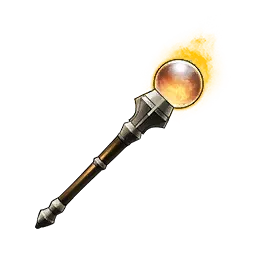 Earth Emperor's Baton Schematic