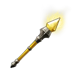 Lord of Lightning's Baton Schematic