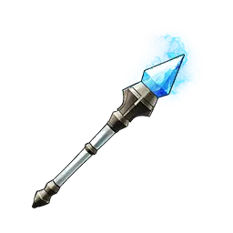 Ice Emperor's Baton Schematic