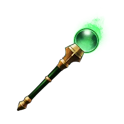 Spirit Emperor's Baton Schematic