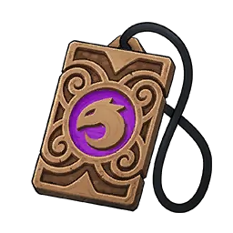 Jetragon's Talisman Schematic
