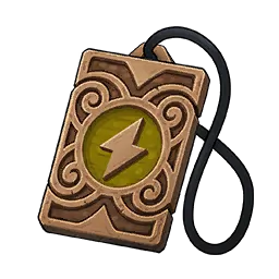 Orserk's Talisman Schematic