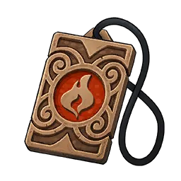 Blazamut's Talisman Schematic