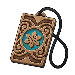 Frostallion's Talisman Schematic