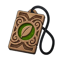Lyleen's Talisman Schematic