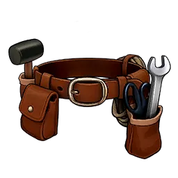 Islander's Tool Belt Schematic