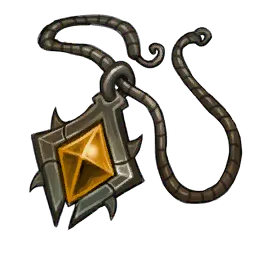 Pendant of Diligence Schematic