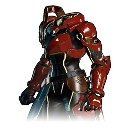 Heat-Resistant Ancient Armor Schematic 1