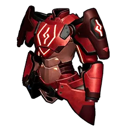 Heat Resistant Hexolite Armor Schematic 1