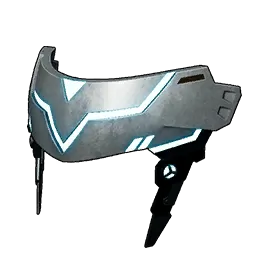 Hexolite Helmet Schematic 1