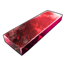 Coralum Ingot