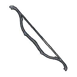 Three Shot Bow