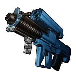 Tactical Grenade Launcher Schematic 1