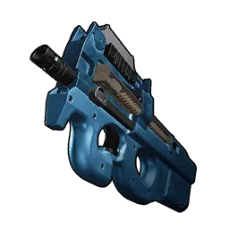 Combat SMG Schematic 1