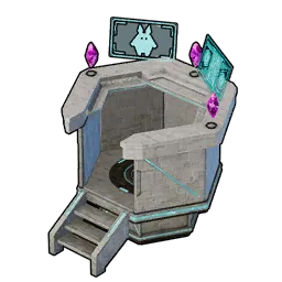 Ancient Monitoring Stand
