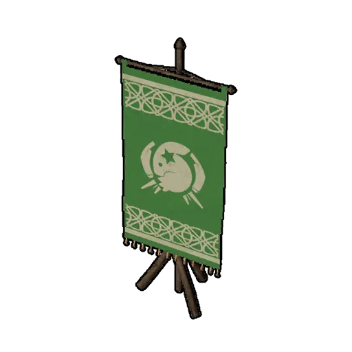 Free Pal Alliance Flag Schematic