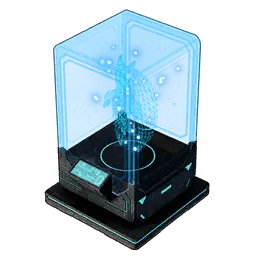 Dimensional Pal Storage