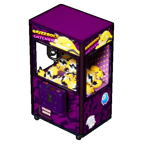 Claw Machine