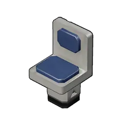 Laboratory Chair Schematic