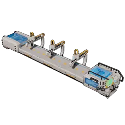 Advanced Sphere Assembly Line