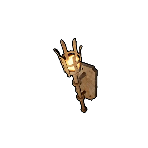 Majestic Wall Torch Schematic