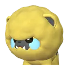 Sulky Static Puffolt