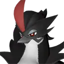 Pitch Black Pilferer Roujay