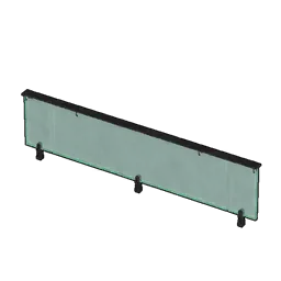 Glass Fence