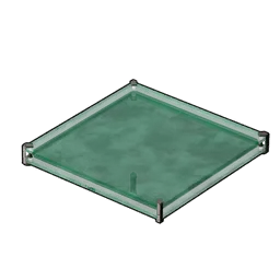 Glass Roof