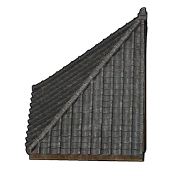 Japanese Style Triangle Stairs Corner