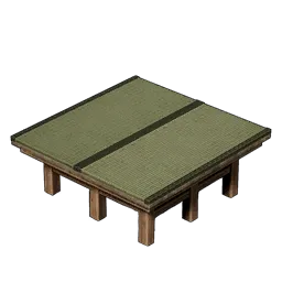 Japanese-Style Foundation