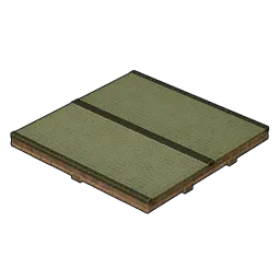 Japanese-Style Roof A