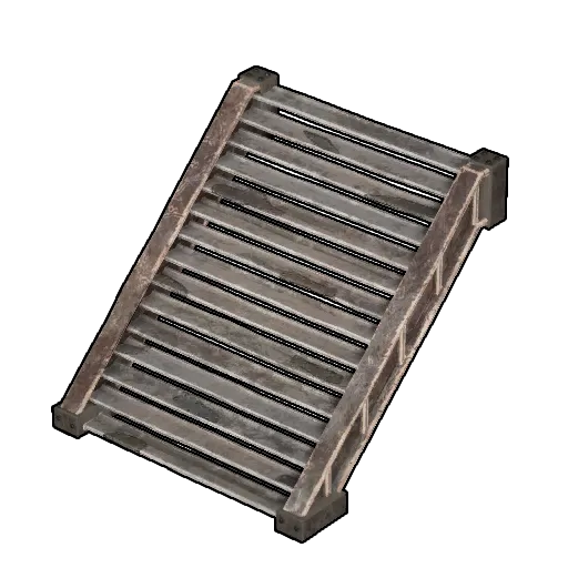 Metal Stair