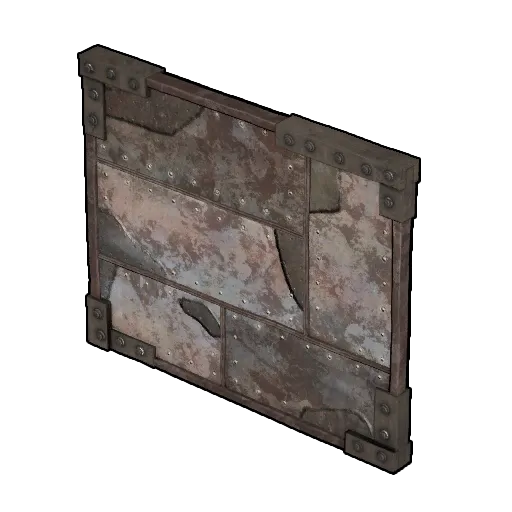 Metal Wall V2