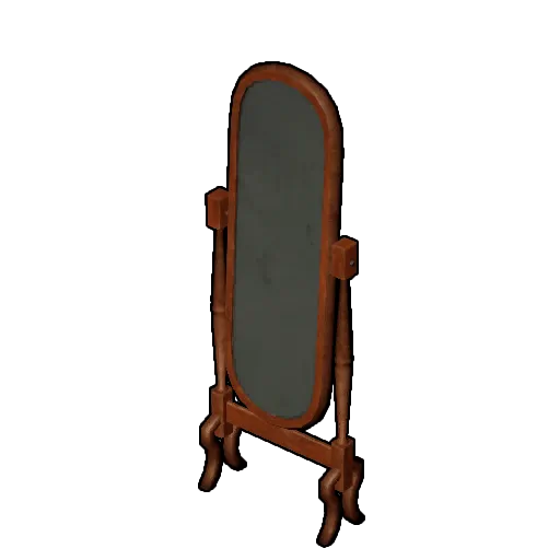 Antique Mirror