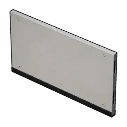 Clean Diagonal Wall