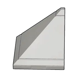 Clean Corner Roof