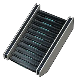 Clean Stairs
