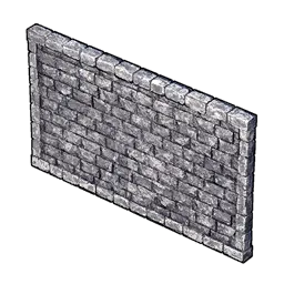Stone Diagonal Wall