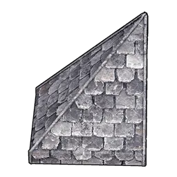 Stone Corner Roof