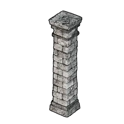 Stone Pillar