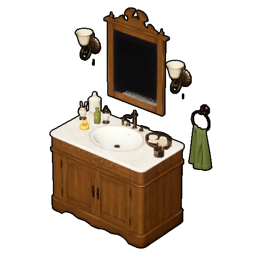 Antique Washstand