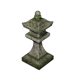 Stone Lantern